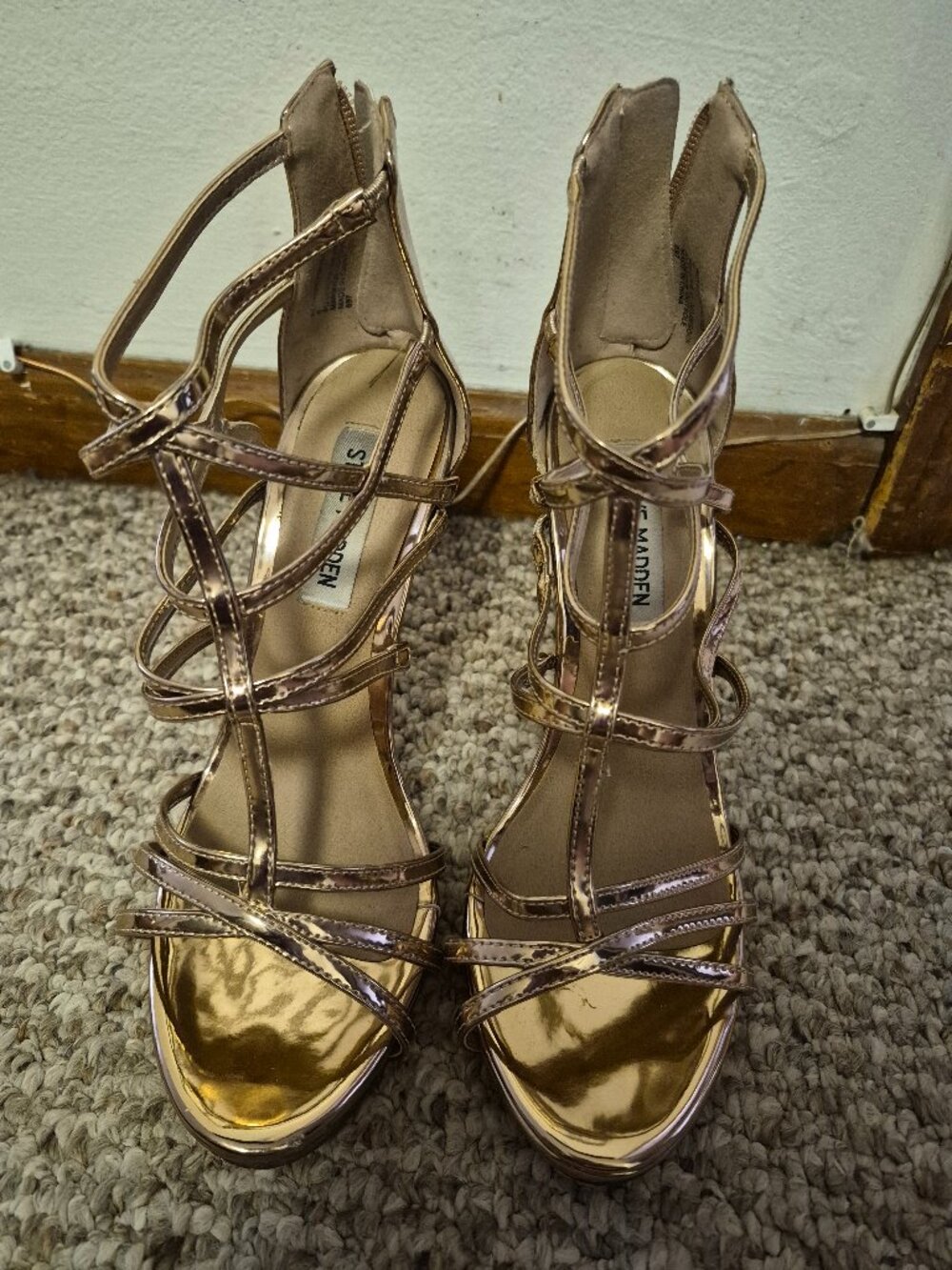 Ladies heels